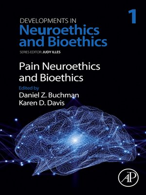cover image of Pain Neuroethics and Bioethics